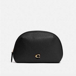 Coach, Black, Julienne Cosmetic Case 17